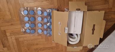 idromassaggio massaggiante per vasca da bagno