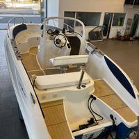 Quicksilver 600 Commander da motorizzare