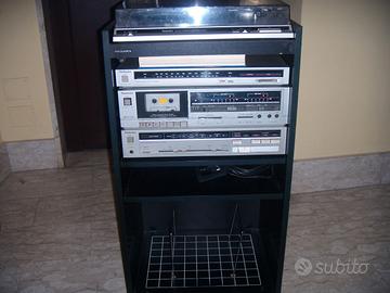 Stereo Technics anni 80