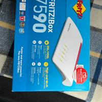 Router FritzBox 7590
