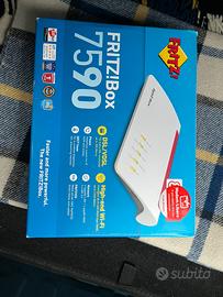 Router FritzBox 7590