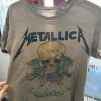 Maglietta con scritta