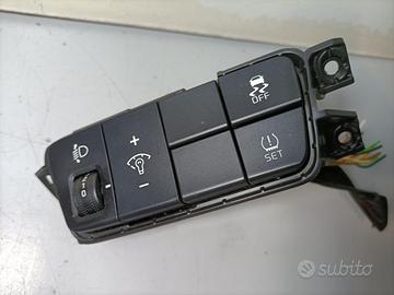 INTERRUTTORE COMANDO LUCI KIA Stonic Serie 84757-H