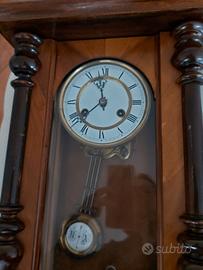 Orologio pendolo nord Germania 