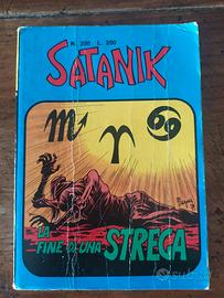 satanik originale n 200