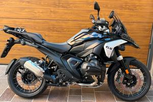 Bmw gs 1300 triple bleack
