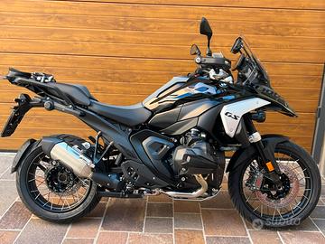 Bmw gs 1300 triple bleack
