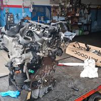 Motore Audu A3