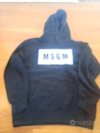 Felpa MSGM