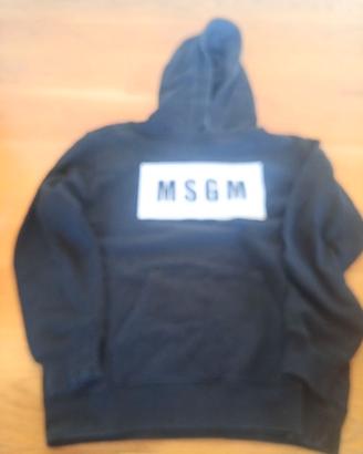 Felpa MSGM
