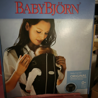 Marsupio Baby Bjorn original