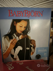 Marsupio Baby Bjorn original