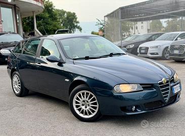 Alfa Romeo 156 2004 1.8 BENZINA/GPL Twin Spark OK 