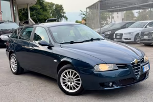 Alfa Romeo 156 2004 1.8 BENZINA/GPL Twin Spark OK 