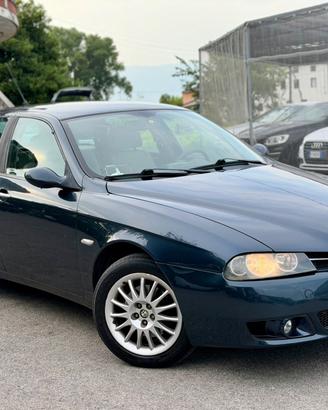 Alfa Romeo 156 2004 1.8 BENZINA/GPL Twin Spark OK 