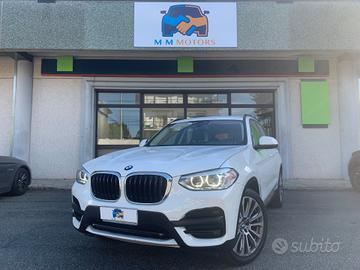 Bmw X3 xDrive20d xLine
