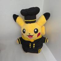 Coppia Peluche Esclusivi Pikachu Pokemon Center Gi