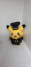 Coppia Peluche Esclusivi Pikachu Pokemon Center Gi
