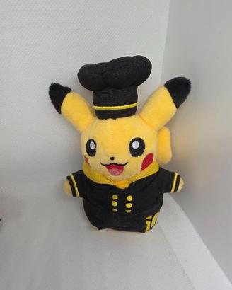 Coppia Peluche Esclusivi Pikachu Pokemon Center Gi