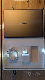 Huawei MateBook X Pro 2020 touchscreen portatile