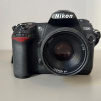 Nikon D200