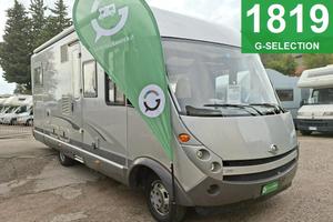 MOTORHOME CARTHAGO IVECO BASCULANTE SEMIDINETTE GA