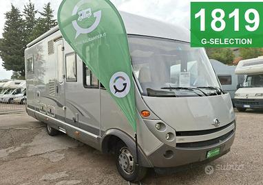 MOTORHOME CARTHAGO IVECO BASCULANTE SEMIDINETTE GA