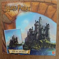 Puzzle Harry Potter 550 pezzi