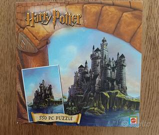 Puzzle Harry Potter 550 pezzi