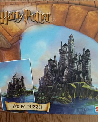 Puzzle Harry Potter 550 pezzi