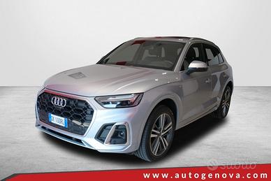 AUDI Q5 40 TDI 204CV S-TRONIC QUATTRO S-LINE PLUS 