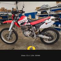 Yamaha TTR 600