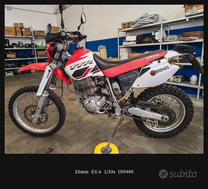 Yamaha TTR 600