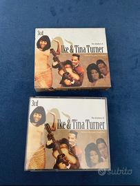 The shadow of Ike and Tina Turner