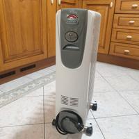 Radiatore elettrico ad olio Delonghi