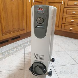 Radiatore elettrico ad olio Delonghi
