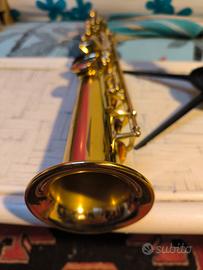 soprano sax yamaha yss 475