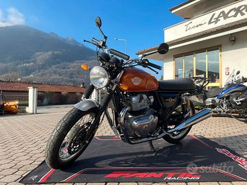 Royal Enfield Interceptor - 2020