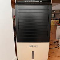 Raffrescamento a ghiaccio