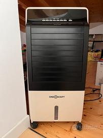 Raffrescamento a ghiaccio