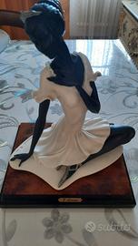 statuetta ballerina G. Armani 