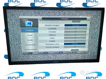 Televisore TV HD 24 Pollici Zephir ZV24FHD led ***