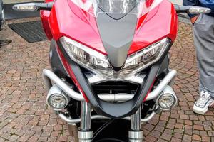 Honda cross runner 800 travel edicion 
