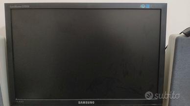 Monitor led Samsung syncmaster ex1920