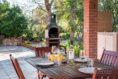 Capo comino bilocalea 2 km dal mare