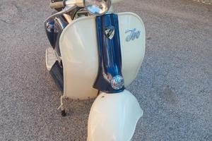iso Milano 150cc