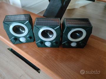 Dissuasori Uccelli Ultrasuoni