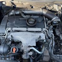 SIGLA MOTORE BKD VOLSWAGEN