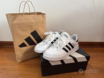 Scarpe Adidas Breaknet FX8707 - Tg.42 - NUOVE