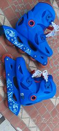 Pattini per bambini decathlon 